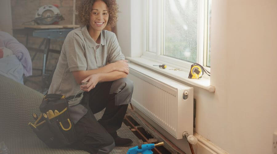 Professional emergency plumbing in Upperglade, WV